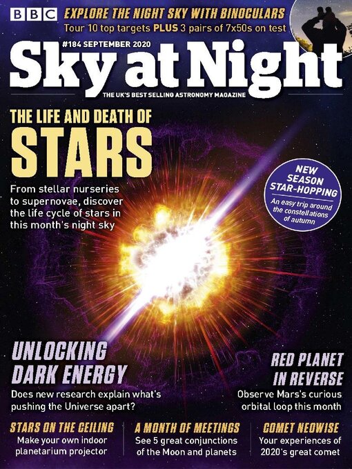 Title details for BBC Sky at Night by Our Media Limited - Available